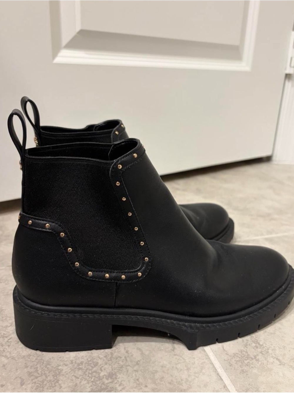 Coach ankle boots